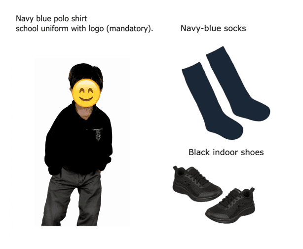 Children's Place Uniforms