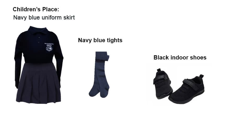 CIA Uniform Polo