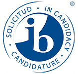 IB Primary Years Programme Candidate School Logo