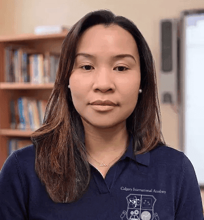 Ms. Angelina McMullin - Head of School