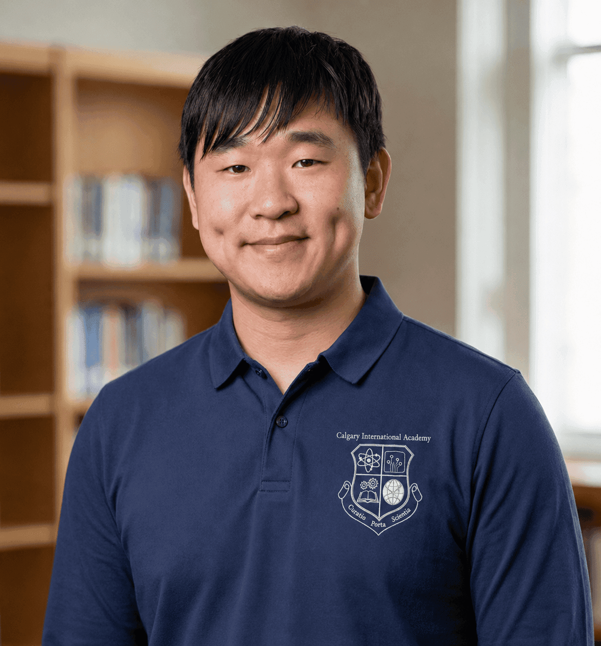 Mr. Ben Qiao - Grades 4–6 Lead Teacher & STEAM Specialist
