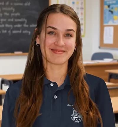 Ms. Lexi Scheuer - Compliance & Student Support Specialist